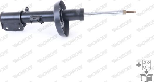 Monroe G16757 - Shock Absorber www.autospares.lv