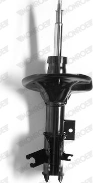 Monroe G16784 - Shock Absorber www.autospares.lv