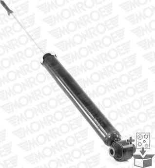 Monroe G1095 - Amortizators www.autospares.lv