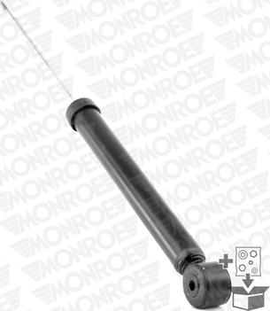 Monroe G1067 - Amortizators www.autospares.lv