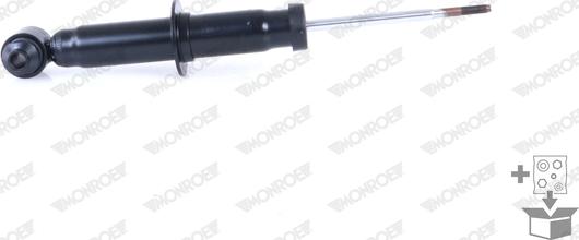 Monroe G1086 - Shock Absorber www.autospares.lv