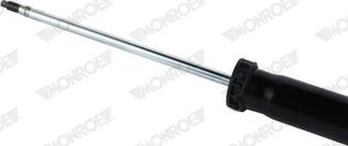 Monroe G1159 - Амортизатор www.autospares.lv