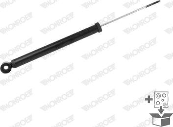 Monroe G1116 - Amortizators www.autospares.lv