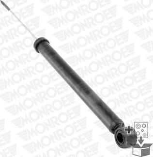 Monroe G1116 - Amortizators www.autospares.lv