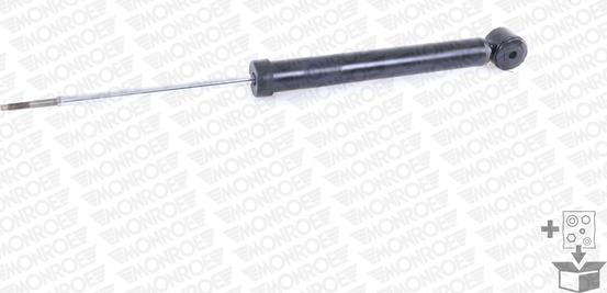 Monroe G1176 - Amortizators www.autospares.lv