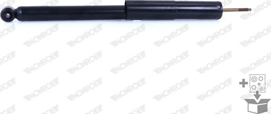 Monroe G1269 - Shock Absorber www.autospares.lv