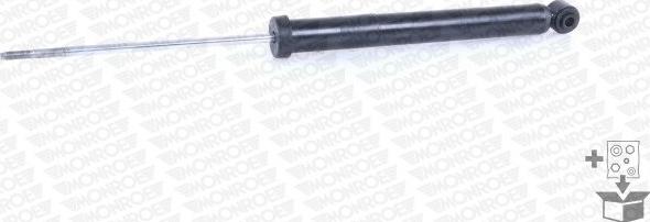 Monroe G1235 - Amortizators www.autospares.lv