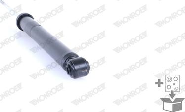 Monroe G1235 - Amortizators www.autospares.lv