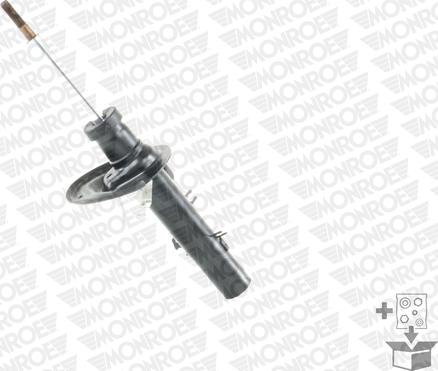 Monroe G8099 - Amortizators www.autospares.lv