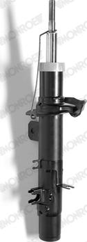 Monroe G8017 - Shock Absorber www.autospares.lv