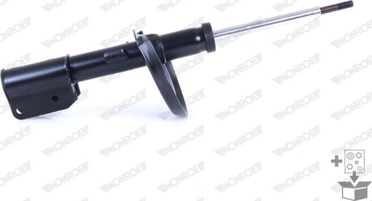 Monroe G8168 - Shock Absorber www.autospares.lv