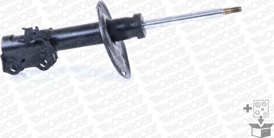 Monroe G8119 - Amortizators www.autospares.lv