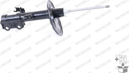 Monroe G8118 - Shock Absorber www.autospares.lv