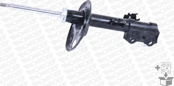 Monroe G8117 - Shock Absorber www.autospares.lv