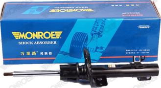 Monroe G8187 - Amortizators www.autospares.lv