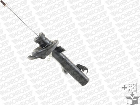 Monroe G8812 - Shock Absorber www.autospares.lv