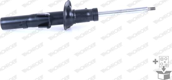 Monroe G8324 - Amortizators www.autospares.lv