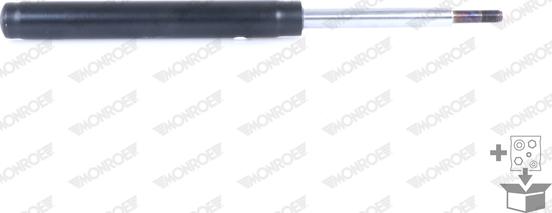 Monroe G8326 - Амортизатор www.autospares.lv