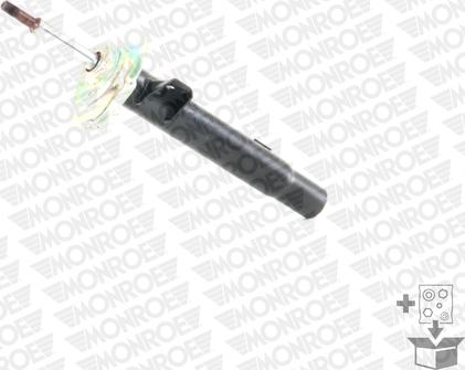 Monroe G8295 - Shock Absorber www.autospares.lv