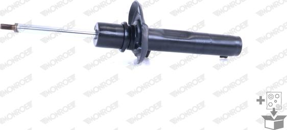 Monroe G8264 - Amortizators www.autospares.lv