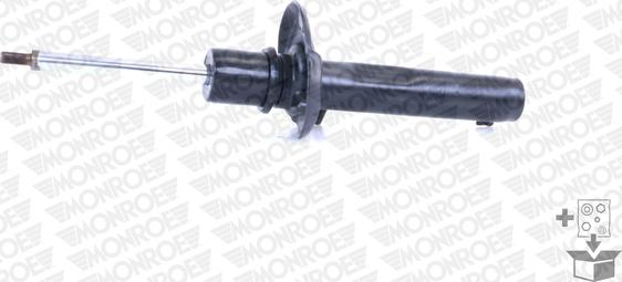 Monroe G8264 - Amortizators www.autospares.lv