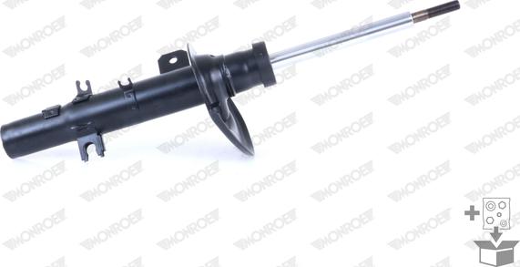 Monroe G8204 - Shock Absorber www.autospares.lv