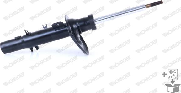 Monroe G8205 - Shock Absorber www.autospares.lv