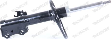 Monroe G8231 - Амортизатор www.autospares.lv