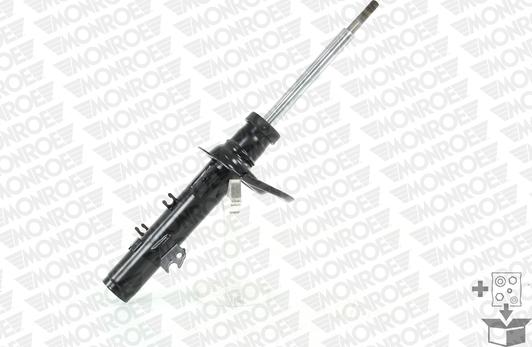 Monroe G8225 - Amortizators www.autospares.lv