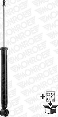 Monroe G2514 - Amortizators www.autospares.lv