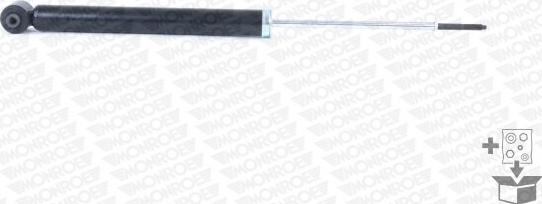 Monroe G21659 - Shock Absorber www.autospares.lv