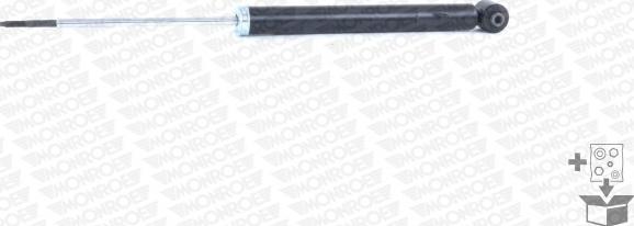 Monroe G21659 - Shock Absorber www.autospares.lv