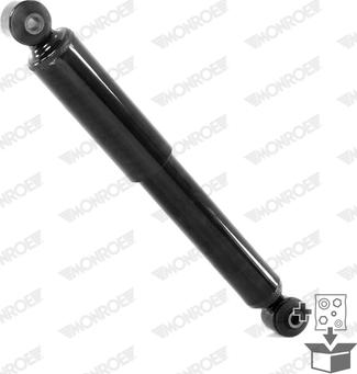 Monroe G2125 - Shock Absorber www.autospares.lv