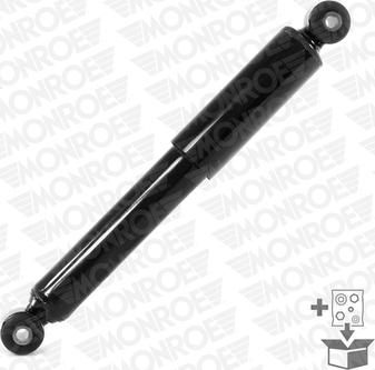 Monroe G2125 - Shock Absorber www.autospares.lv