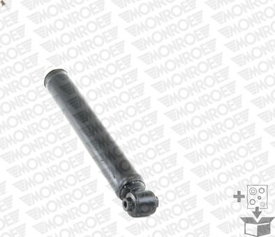 Monroe G2217 - Амортизатор www.autospares.lv