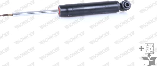 Monroe G2224 - Amortizators www.autospares.lv