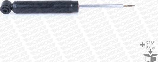 Monroe G2224 - Amortizators www.autospares.lv