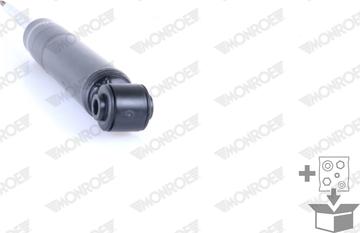 Monroe G2224 - Amortizators www.autospares.lv