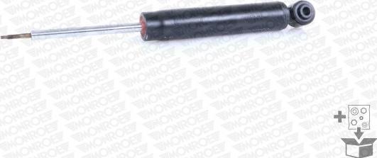 Monroe G2224 - Amortizators www.autospares.lv