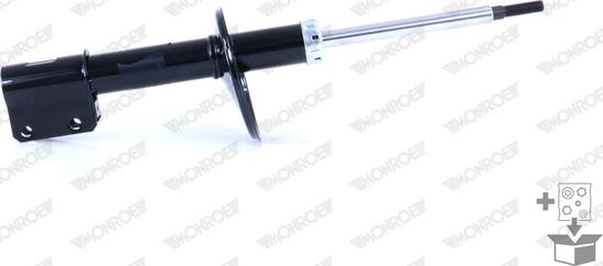 Monroe G7369 - Amortizators www.autospares.lv