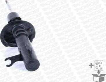 Monroe G7301 - Shock Absorber www.autospares.lv