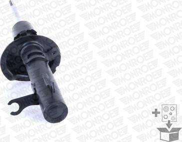 Monroe G7301 - Shock Absorber www.autospares.lv