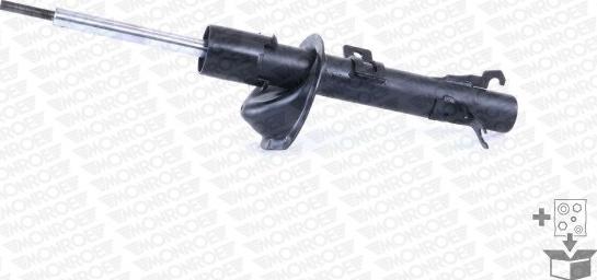 Monroe G7301 - Shock Absorber www.autospares.lv