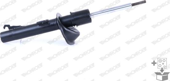 Monroe G7301 - Shock Absorber www.autospares.lv