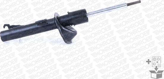 Monroe G7301 - Shock Absorber www.autospares.lv