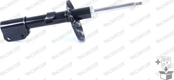 Monroe G7311 - Amortizators www.autospares.lv