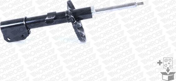 Monroe G7311 - Amortizators www.autospares.lv