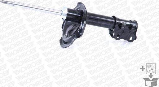 Monroe G7338 - Shock Absorber www.autospares.lv