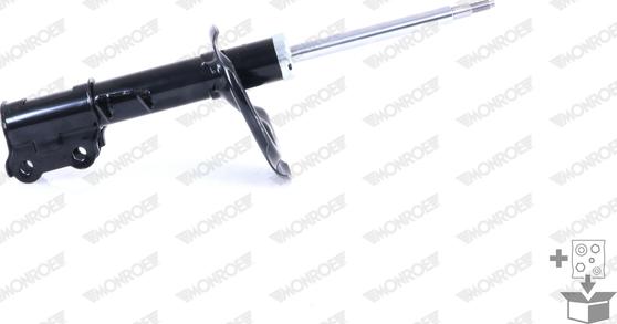 Monroe G7338 - Shock Absorber www.autospares.lv