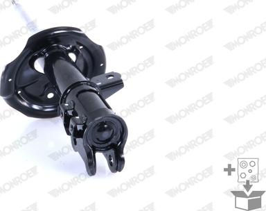 Monroe G7338 - Shock Absorber www.autospares.lv